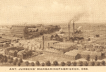 Historie Margarine Fabrieken (jpg) Historie Margarine Fabrieken (jpg)